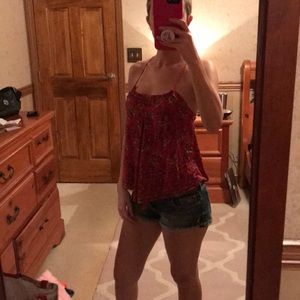 American Eagle spaghetti strap